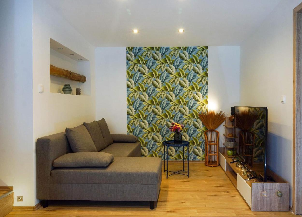 Alpok-Spirit Apartment - แวแลม ภายนอก รูปภาพ