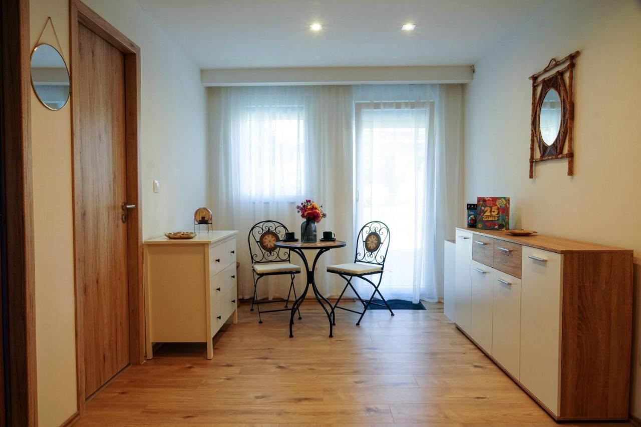 Alpok-Spirit Apartment - แวแลม ภายนอก รูปภาพ