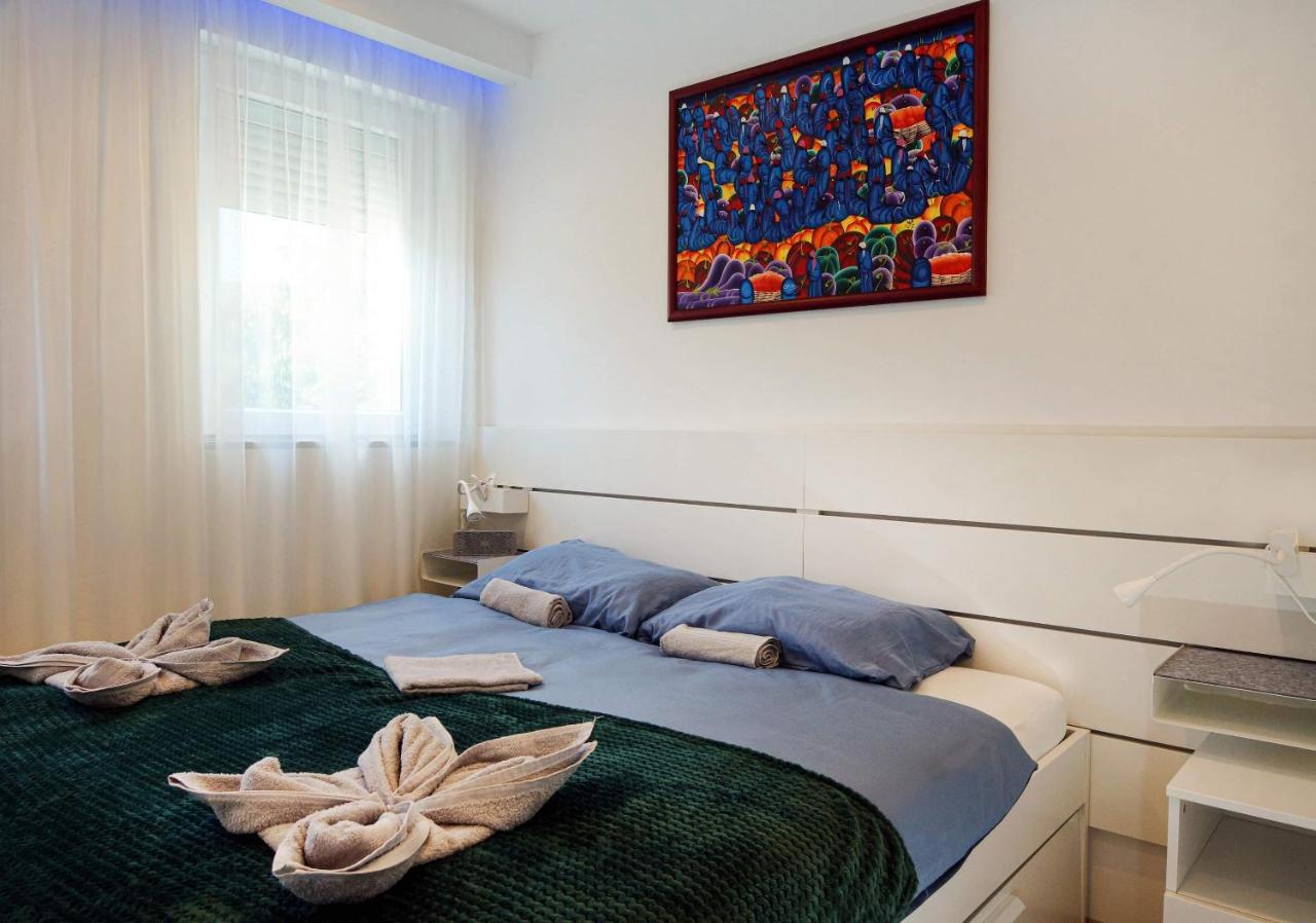 Alpok-Spirit Apartment - แวแลม ภายนอก รูปภาพ