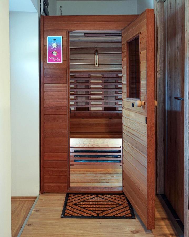 Alpok-Spirit Apartment - แวแลม ภายนอก รูปภาพ